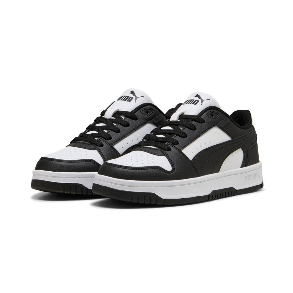 PUMA REBOUND SLAM LO JR
