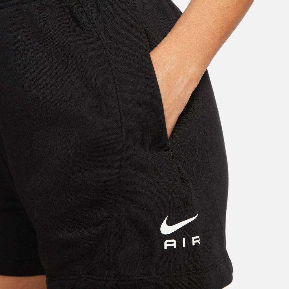 NIKE AIR MEDIUM-RISE FLC WOMENS SHORTS