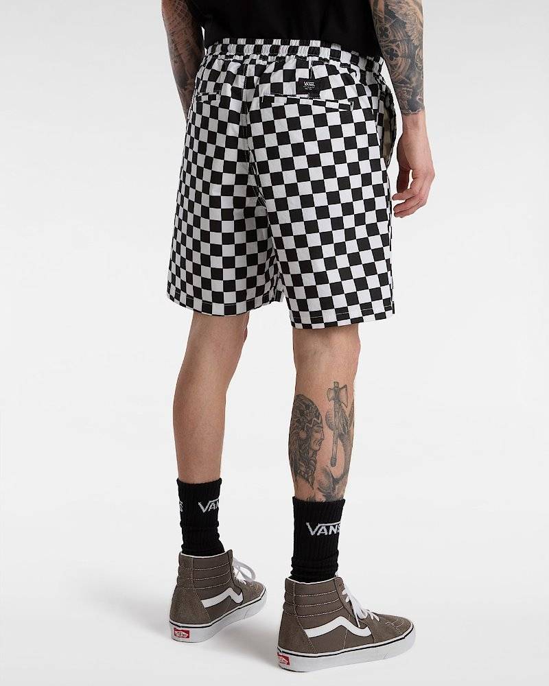 VANS RANGE RELAXED ELASTIC SHORT