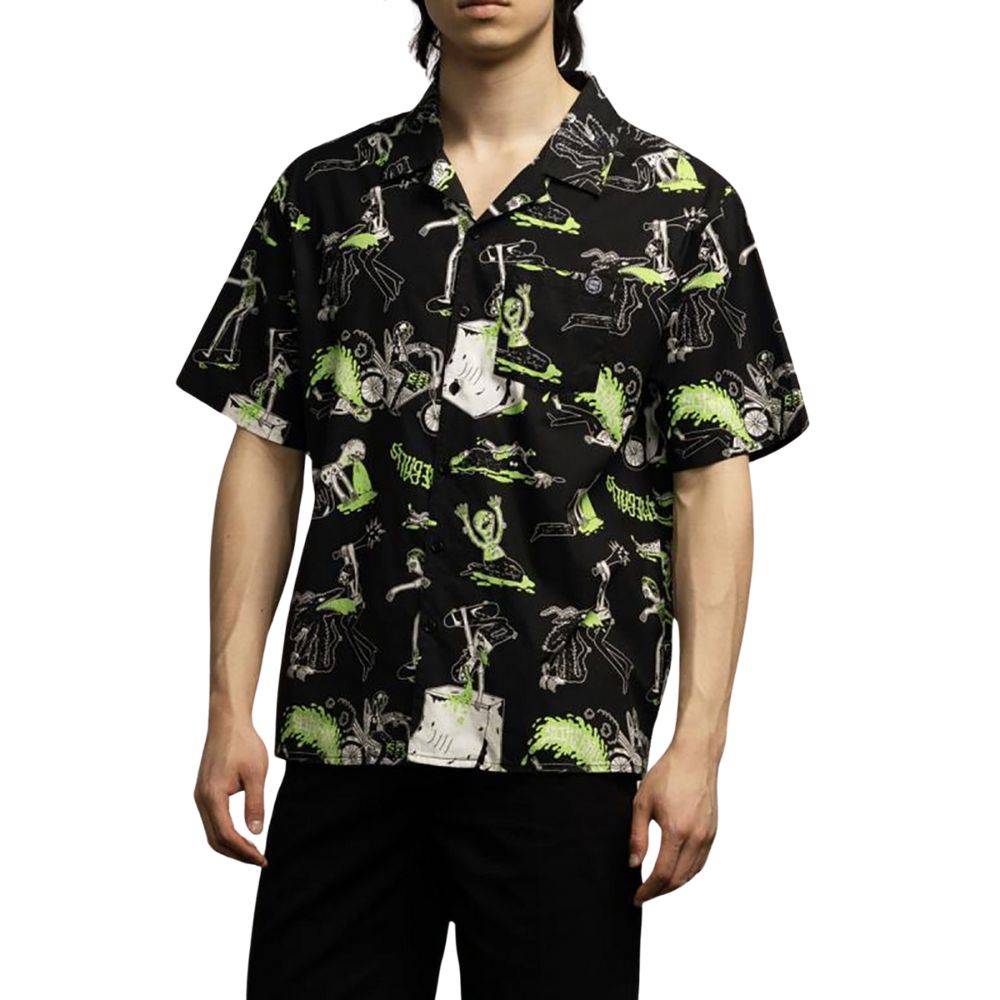 SANTA CRUZ SCENE REPORT S/S SHIRT