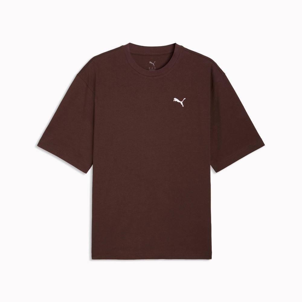 PUMA WARDROBE ESS BOXY TEE