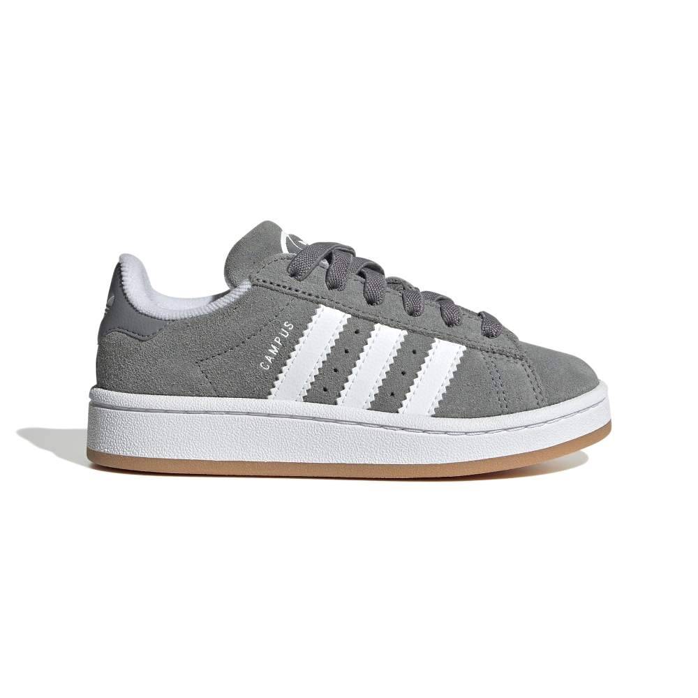 ADIDAS ORIGINALS KIDS CAMPUS 00S ELASTIC LACE SHOES