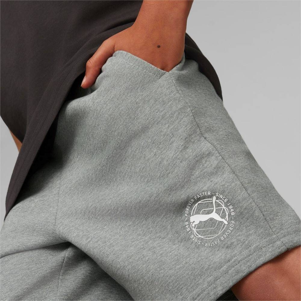 PUMA BOYS ACTIVE SPORTS SHORT