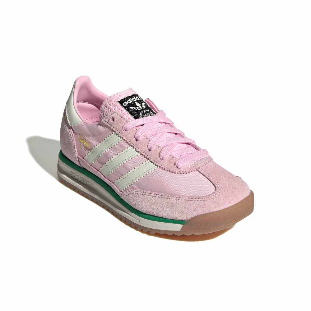 ADIDAS ORIGINALS JUNIOR SL 72 RS SHOES