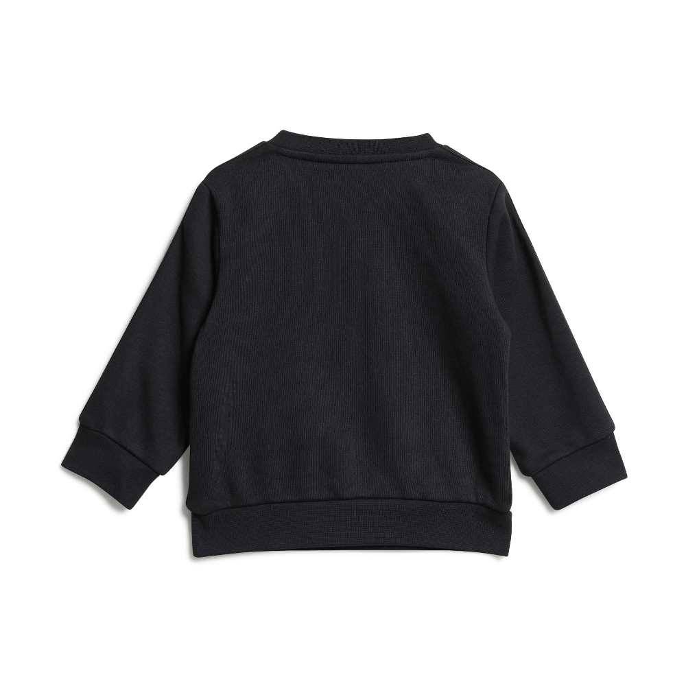 ADIDAS ORIGINALS INFANT DENIM CREW SET