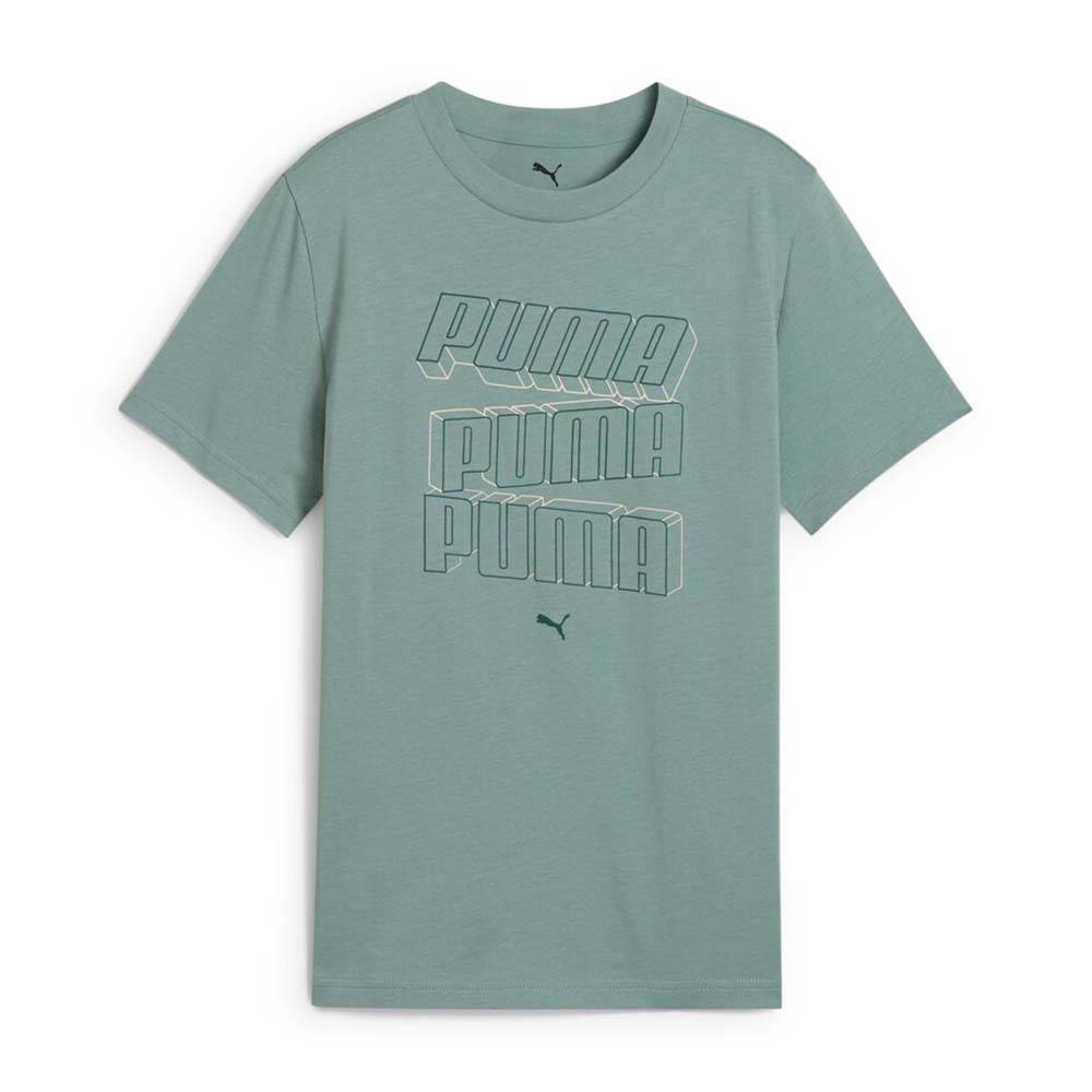 PUMA ESS LOGO LAB HOG TEE B
