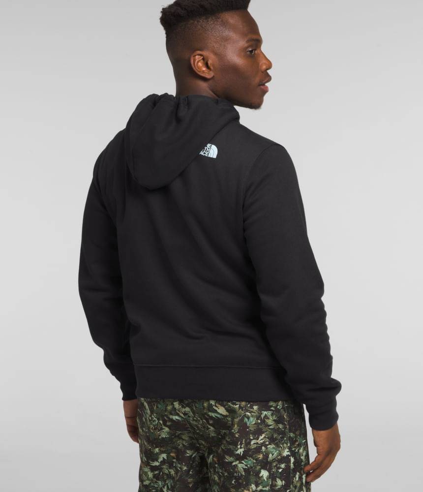 THE NORTH FACE MENS BRAND PROUD HOODIE