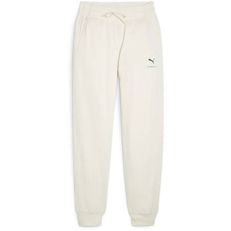 PUMA BETTER SPORTSWEAR HIGH-WAIST SWEATPANTS CL