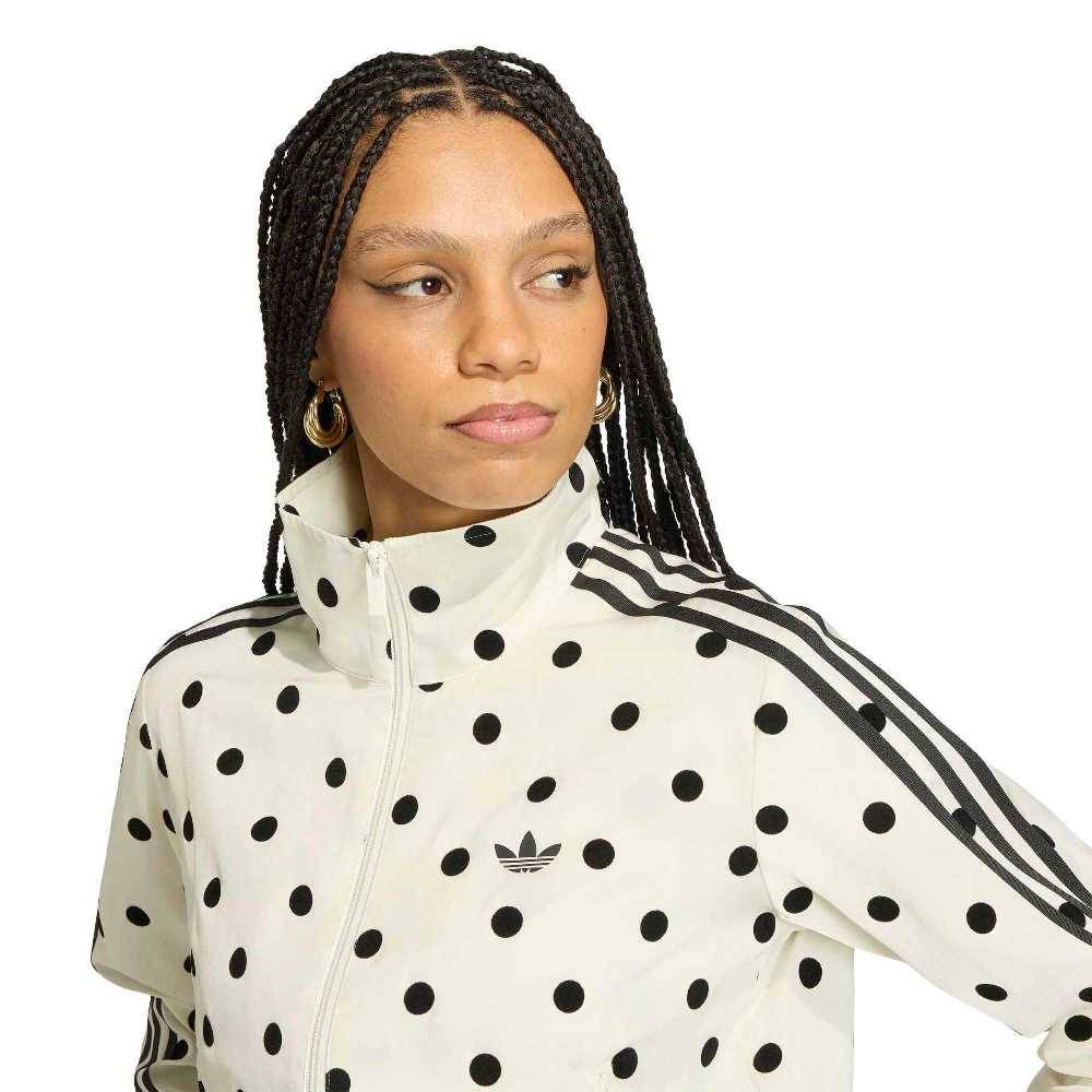 ADIDAS ORIGINALS SATIN POLKA DOTS TT