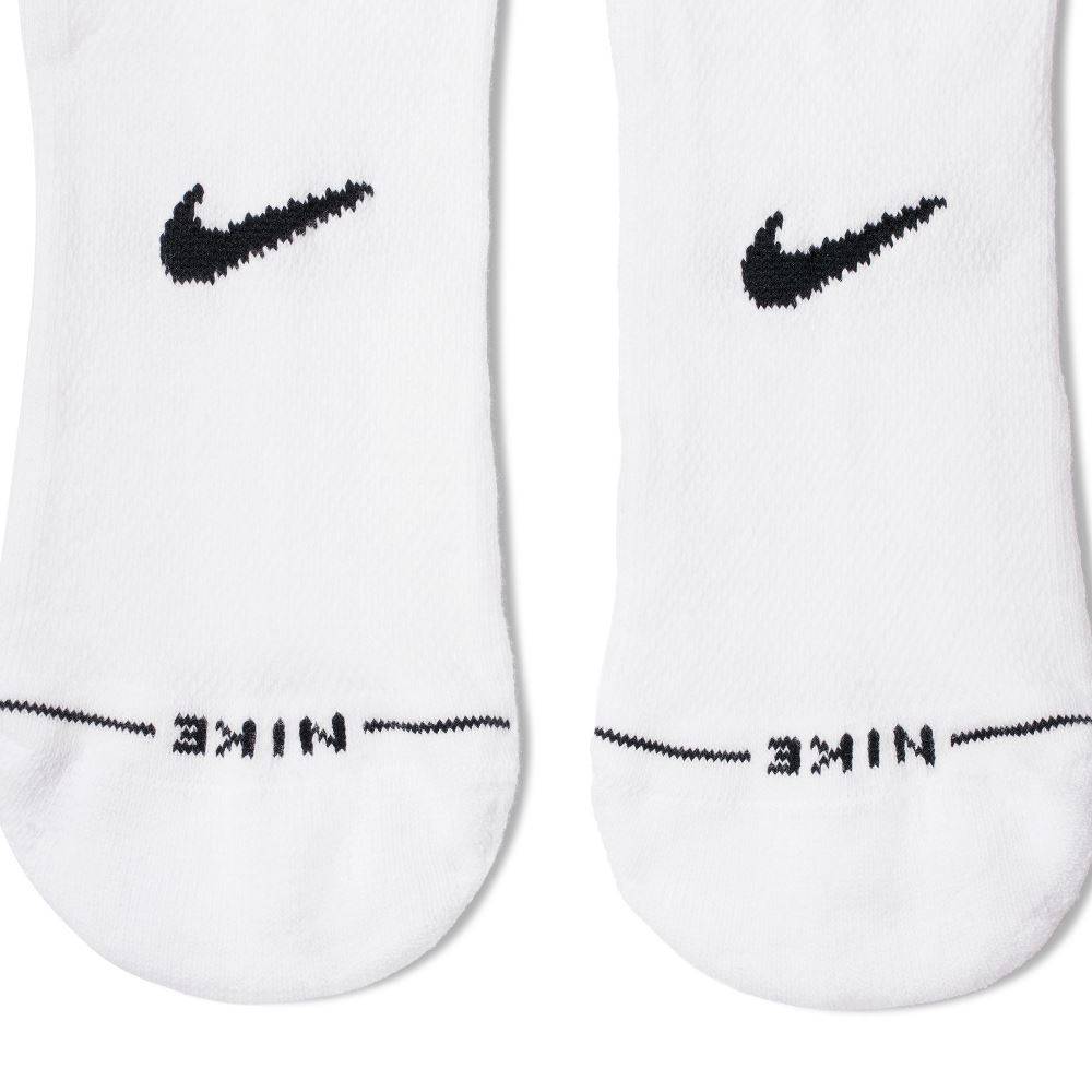 NIKE EVERYDAY ELEVATED NO-SHOW SOCKS (3-PAIRS)
