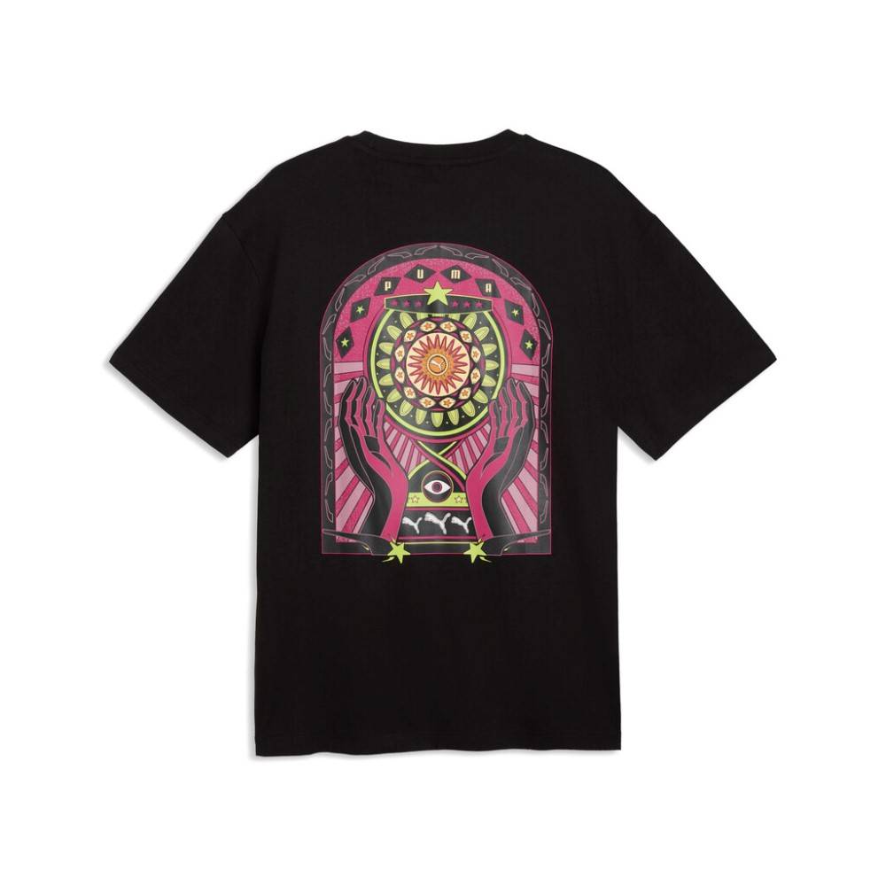 PUMA GRAPHIC SUN RELAXED TEE