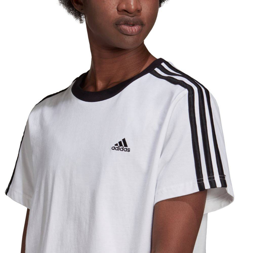 ADIDAS W 3S BF T