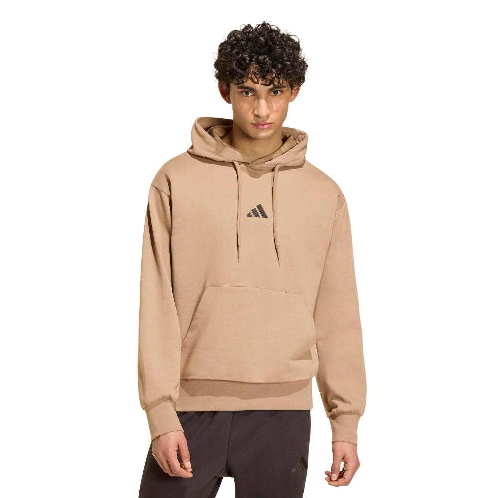 ADIDAS M ESSENTIALS FEELCOZY FLEECE HOODIE