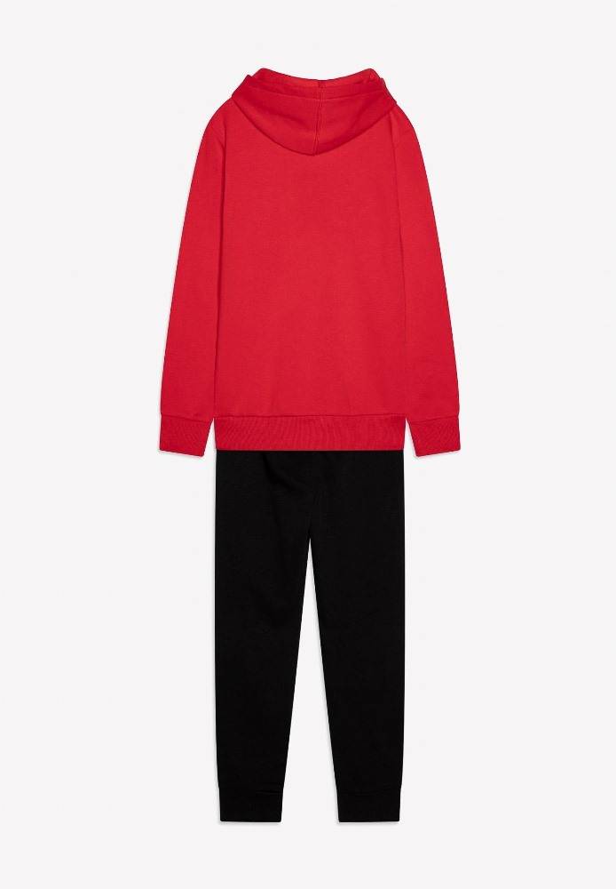 CONVERSE JUNIOR DISSECTED CTP FLEECE PULLOVER SET