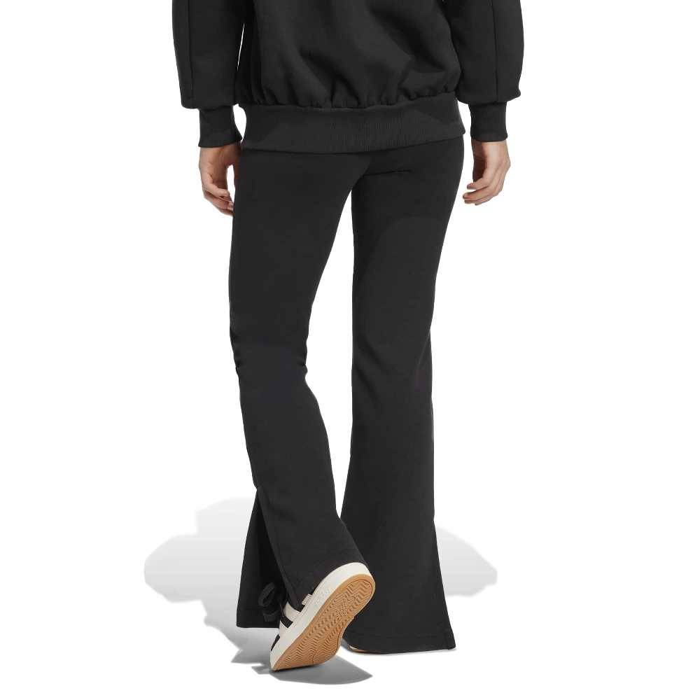 ADIDAS SOFT LUX FLARED PANTS