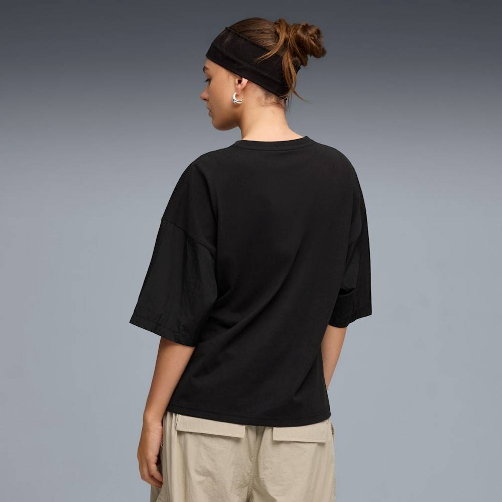 PUMA HER OVERSIZED TEE