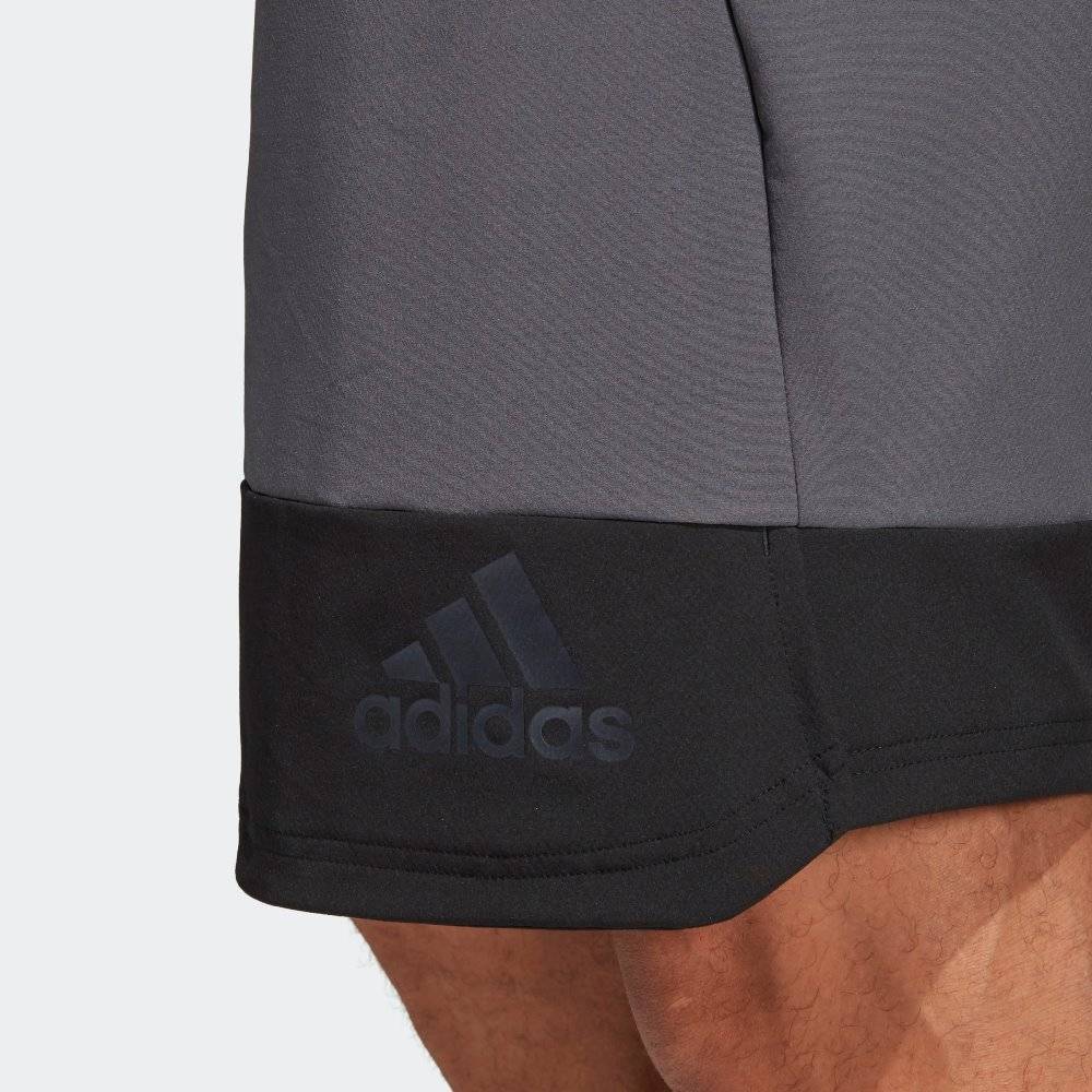 ADIDAS 4KRFT TECH 10-INCH ELEVATED SHORTS