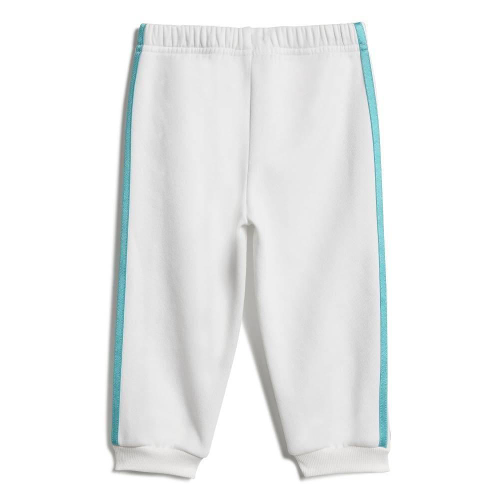 ADIDAS INFANT MERCEDES - AMG PETRONAS FORMULA ONE TEAM DNA JOGGER LONG SLEEVE