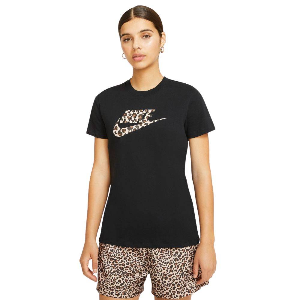 NIKE NSW WOMENS PRINTED PACK SS TEE
