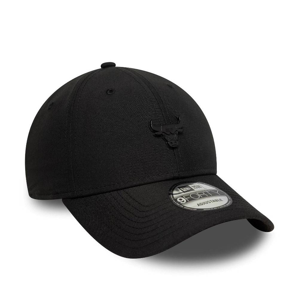 NEW ERA PIN 9FORTY CHICAGO BULLS ADJUSTABLE CAP
