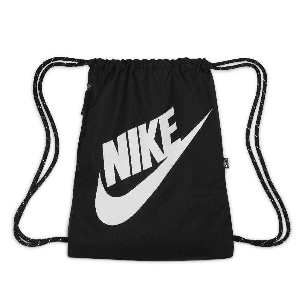 NIKE HERITAGE DRAWSTRING GYMSACK