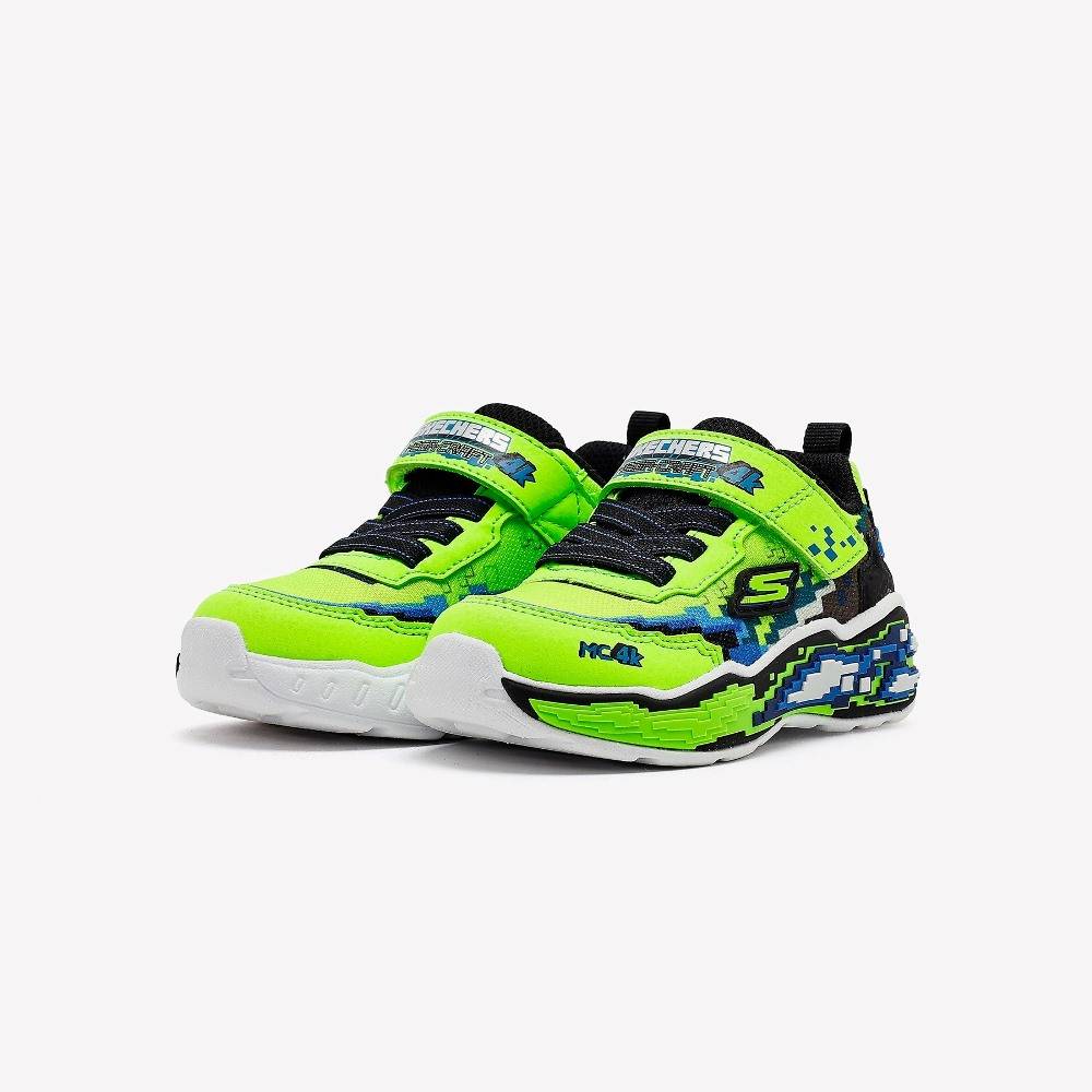 SKECHERS MEGA SCENE: INFANT BOYS SHOES