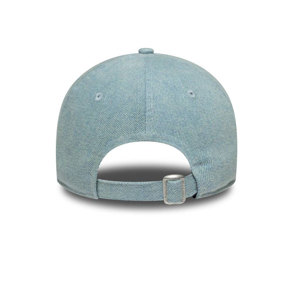 NEW ERA WMNS DENIM 9TWENTY LOS ANGELES DODGERS