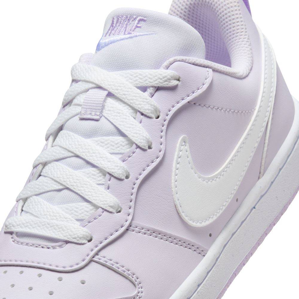 NIKE COURT BOROUGH LOW RECRAFT JR SHOES