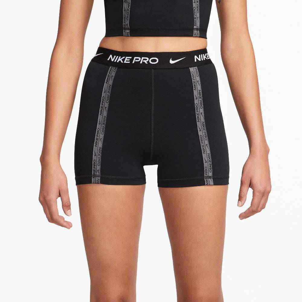 NIKE PRO WOMENS HIGH-WAISTED SHORT