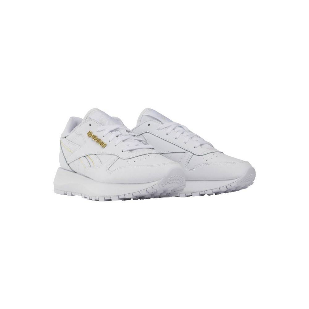 REEBOK WOMENS CLASSIC LEATHER SP SHOES