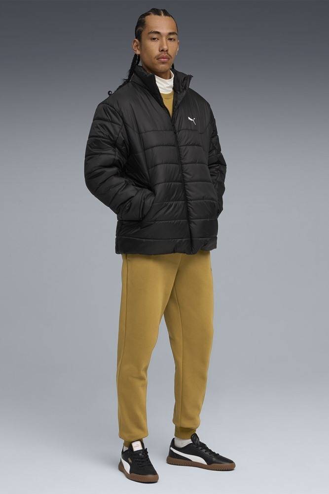 PUMA ESS 2 COLOR NO. 1 LOGO SWEATPANTS FLEECE CL