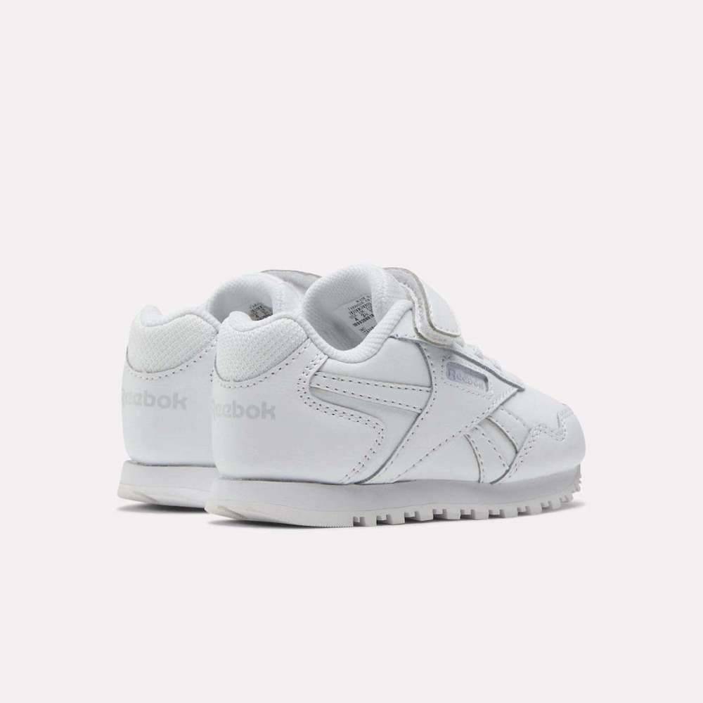REEBOK INFANT GLIDE ELASTIC & TOP STRAP SHOES