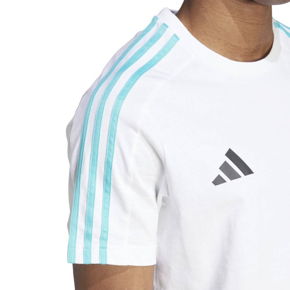 ADIDAS M MERCEDES - AMG PETRONAS FORMULA ONE TEAM DNA TEE