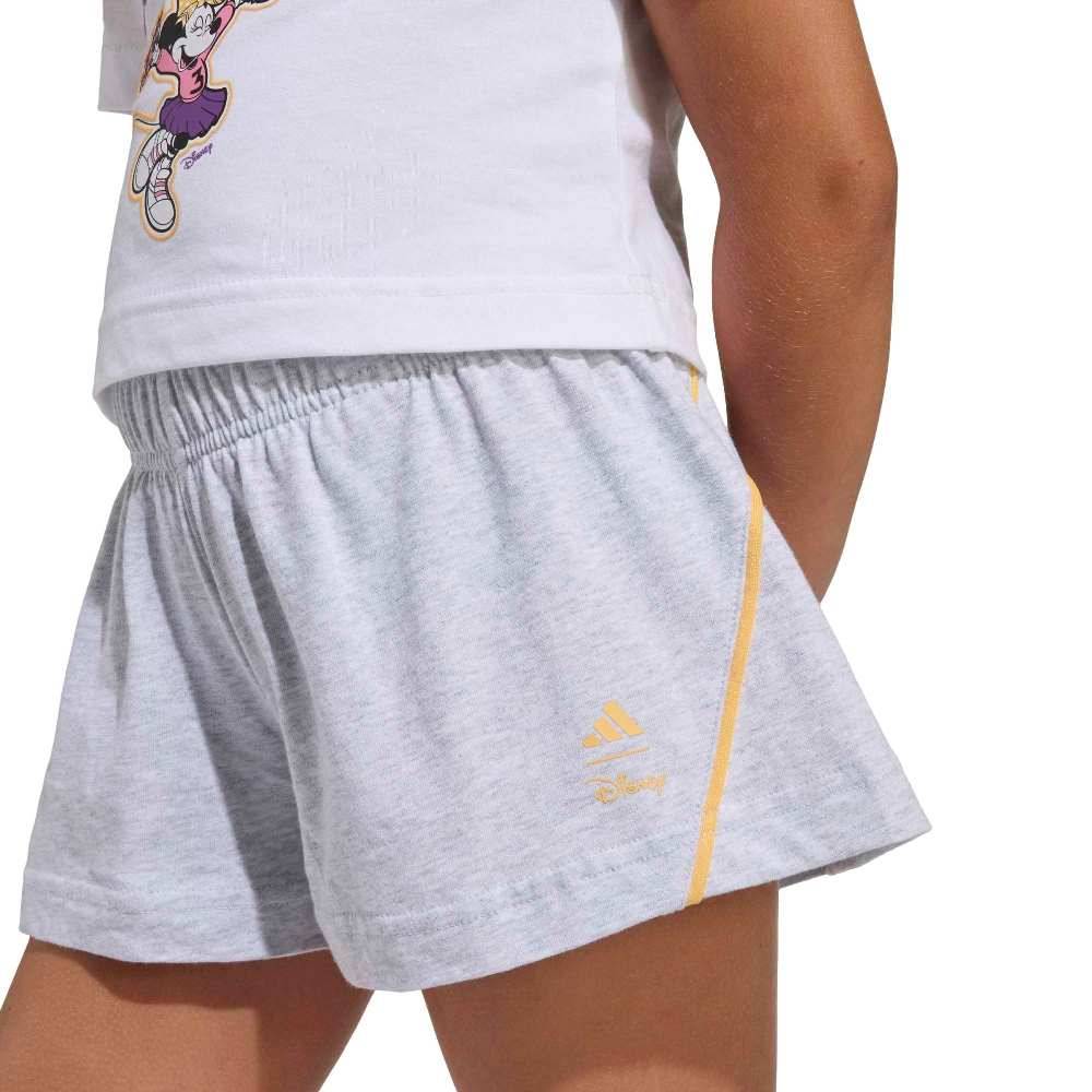 ADIDAS LITTLE GIRLS DISNEY MINNIE MOUSE T-SHIRT SET