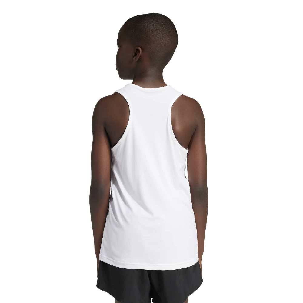 ADIDAS BOYS TEAM SINGLET