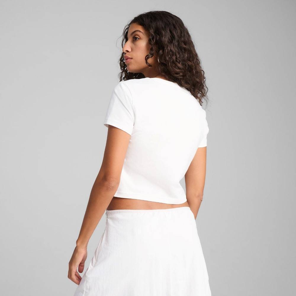 PUMA WARDROBE ESS BABY TEE