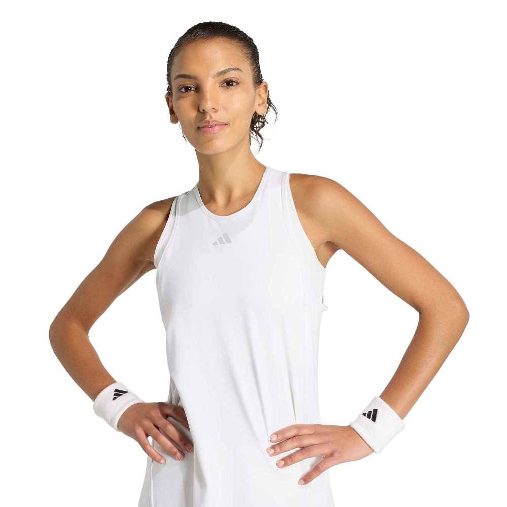 ADIDAS CLUB TENNIS CLIMACOOL LONG DRESS
