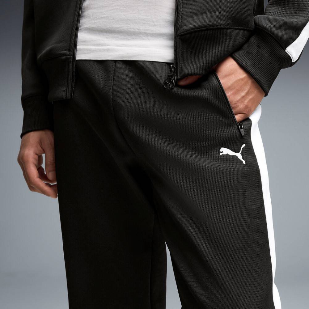 PUMA T7 ALWAYS ON TRACK PANTS DK CL
