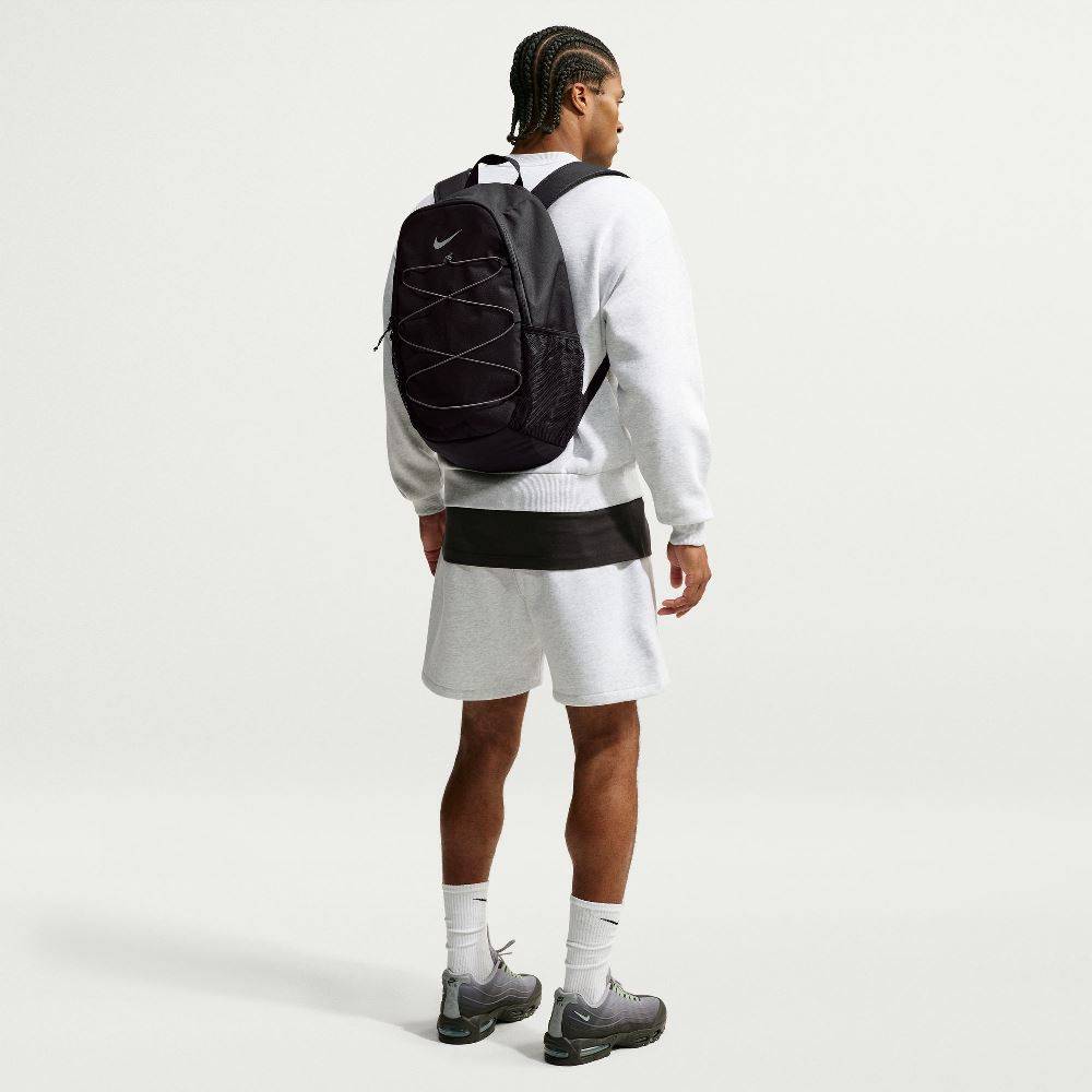 NIKE HERITAGE SWEEP BACKPACK LBR