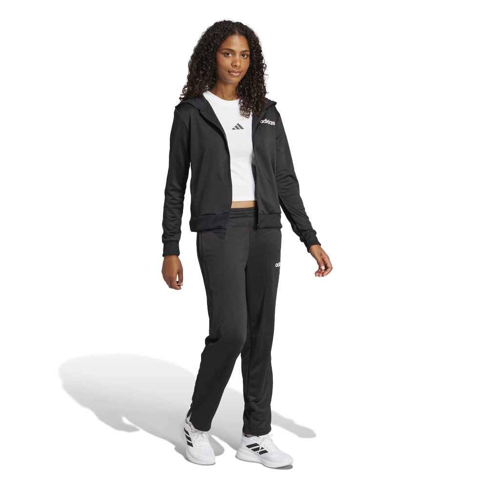 ADIDAS LINEAR LOGO TRACKSUIT