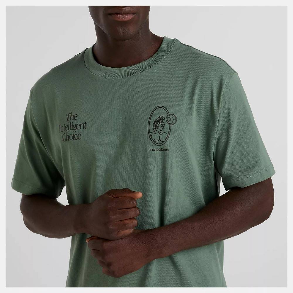 NEW BALANCE X DEBUT PITCH T-SHIRT