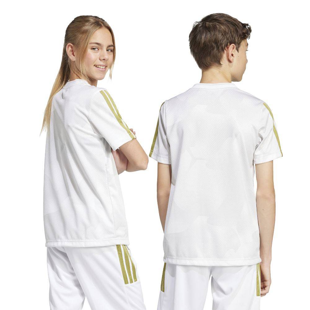 ADIDAS YOUTH HOUSE OF TIRO COLORS OF FOOTBALL T-SHIRT