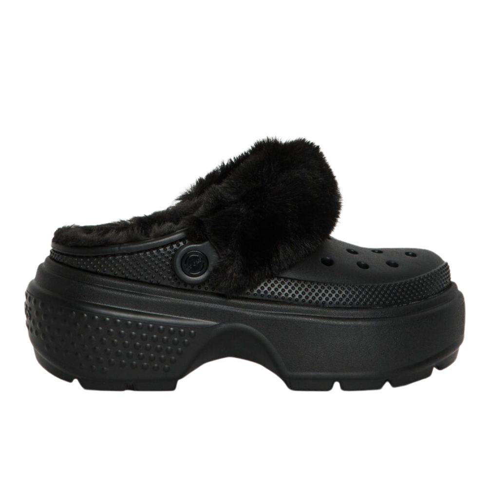 CROCS STOMP LINED CLOG