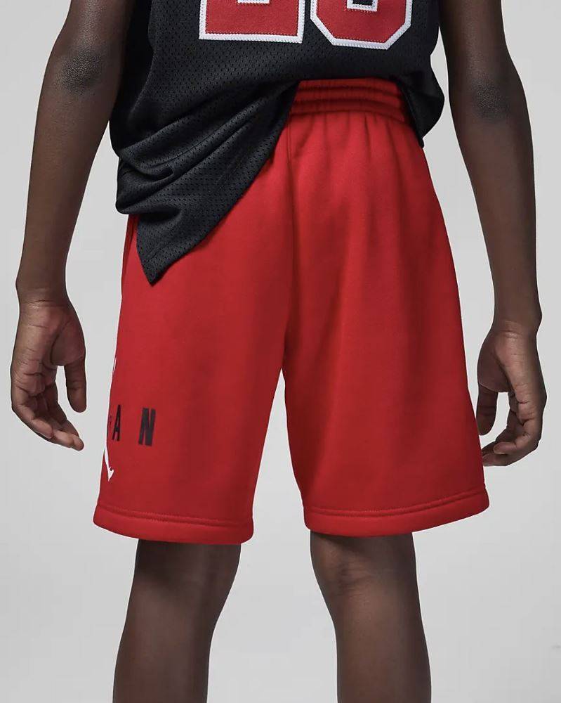 NIKE JORDAN LITTLE KIDS JUMPMAN SUSTAINABLE SHORT