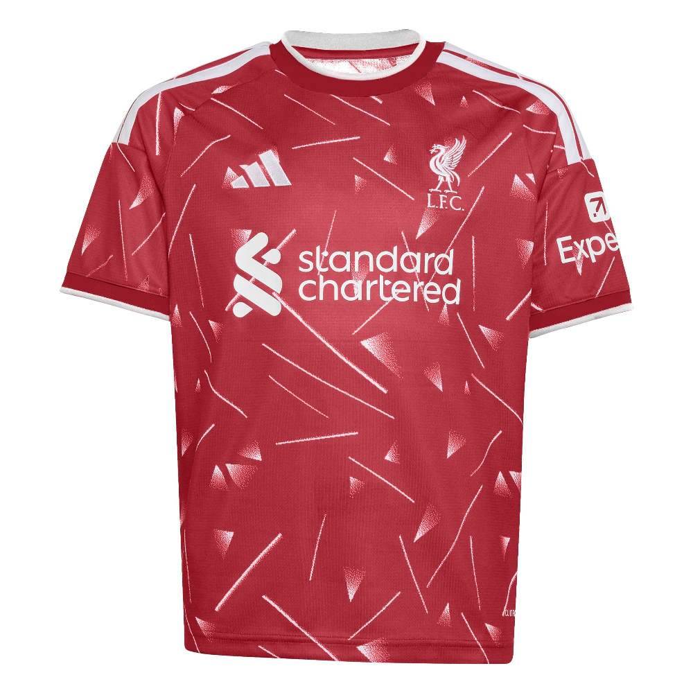 ADIDAS YOUTH LIVERPOOL FC 26/27 HOME JERSEY