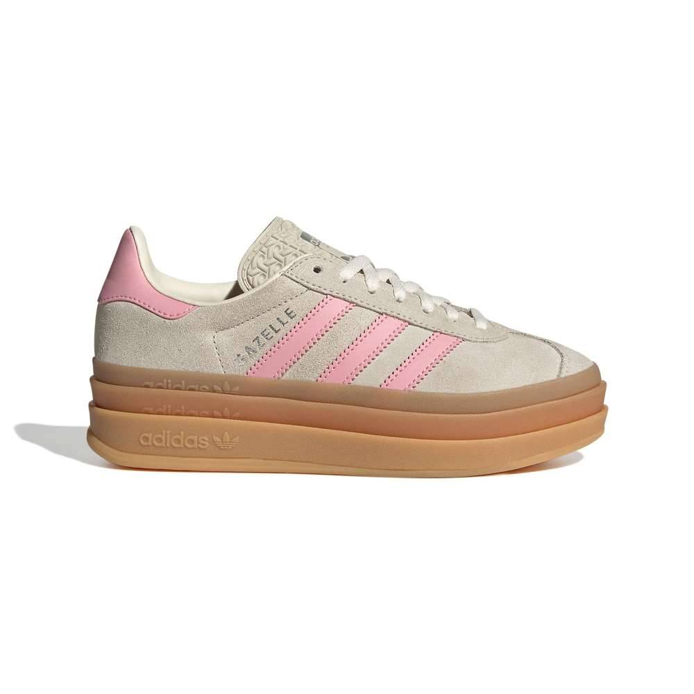 ADIDAS ORIGINALS JUNIOR GAZELLE BOLD SHOES