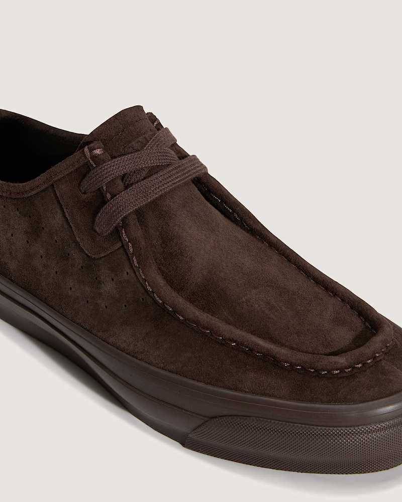 VANS PREMIUM SF MOC LOW SHOES