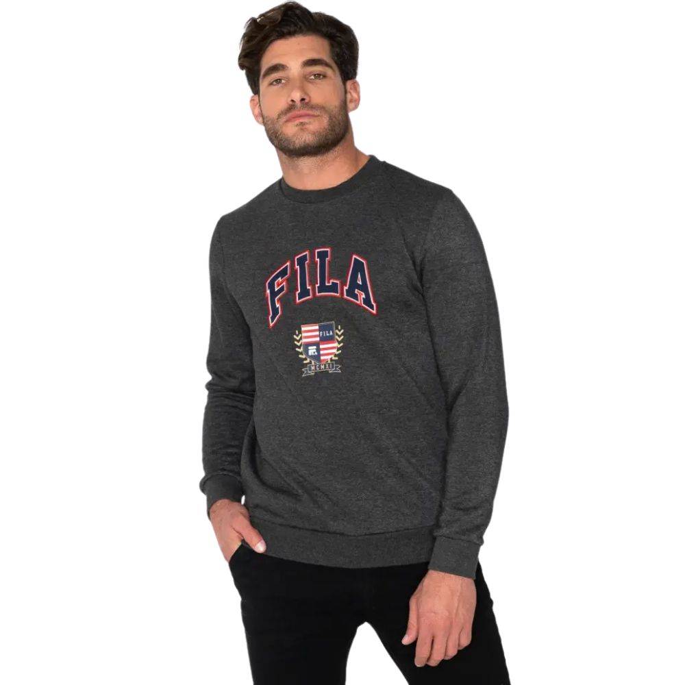 FILA GREGORY CREW SWEAT