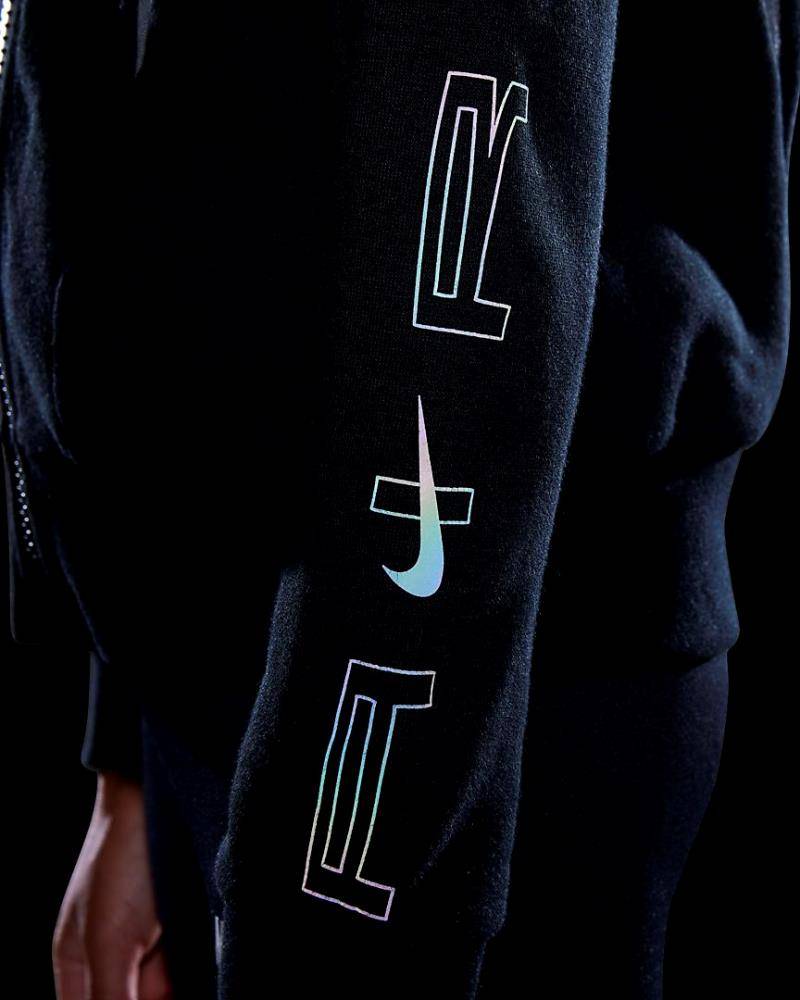 NIKE LITTLE GIRLS AIR FULL-ZIP JACKET SET