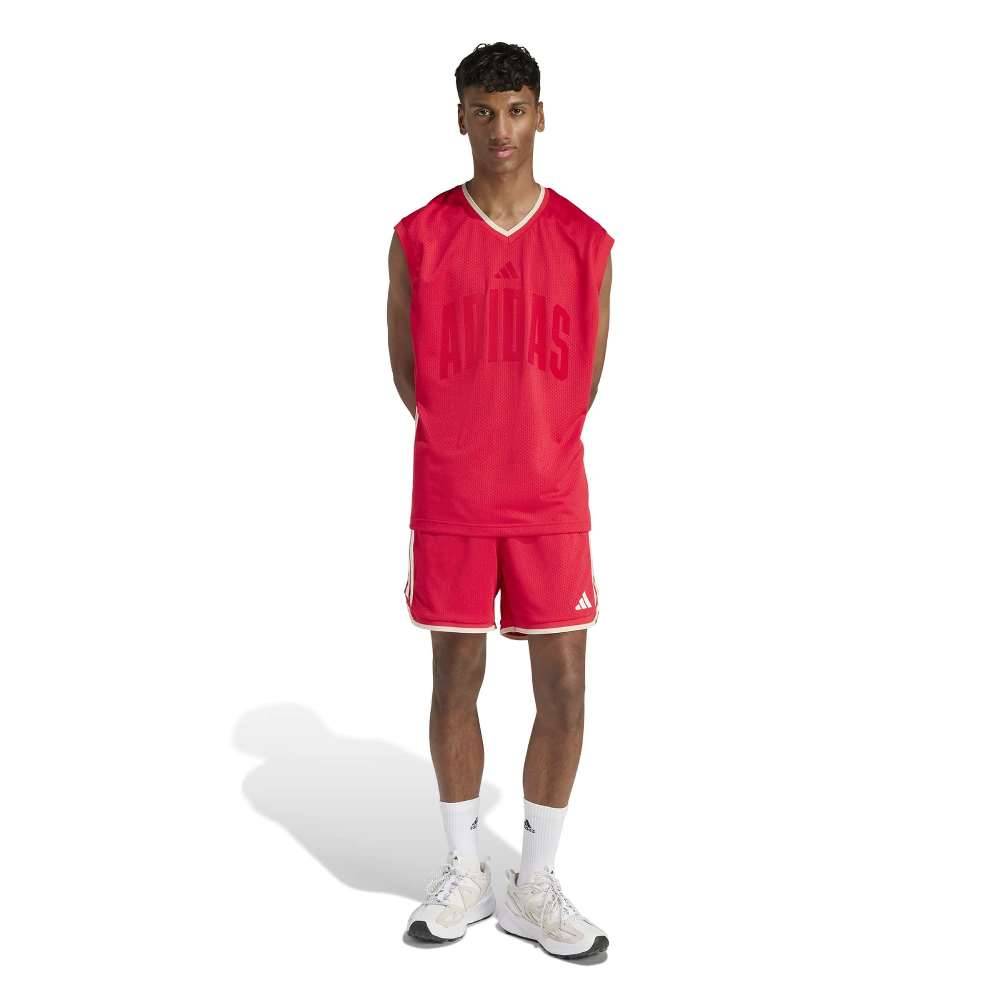 ADIDAS M STADIUM MESH SHORTS